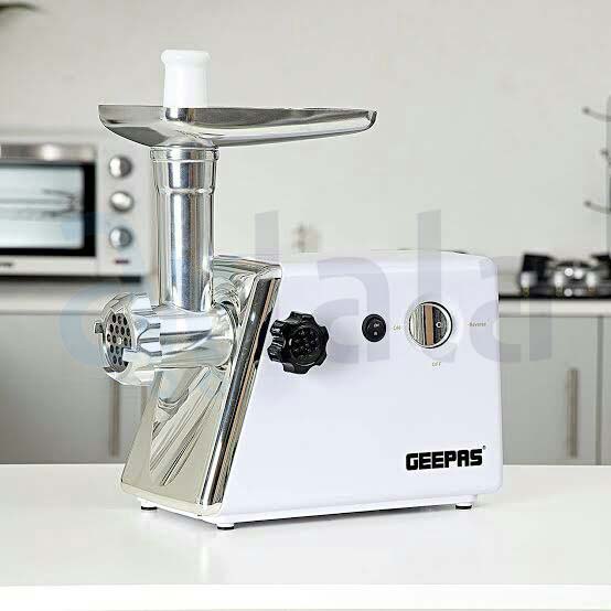 Geepas Meat Grinder Home & Kitchen Awlala Shopping
