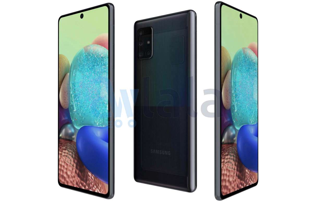 Dubai Samsung A71 128gb 8gb Ram Smartphone A71 5g 8gb Ram Samsung